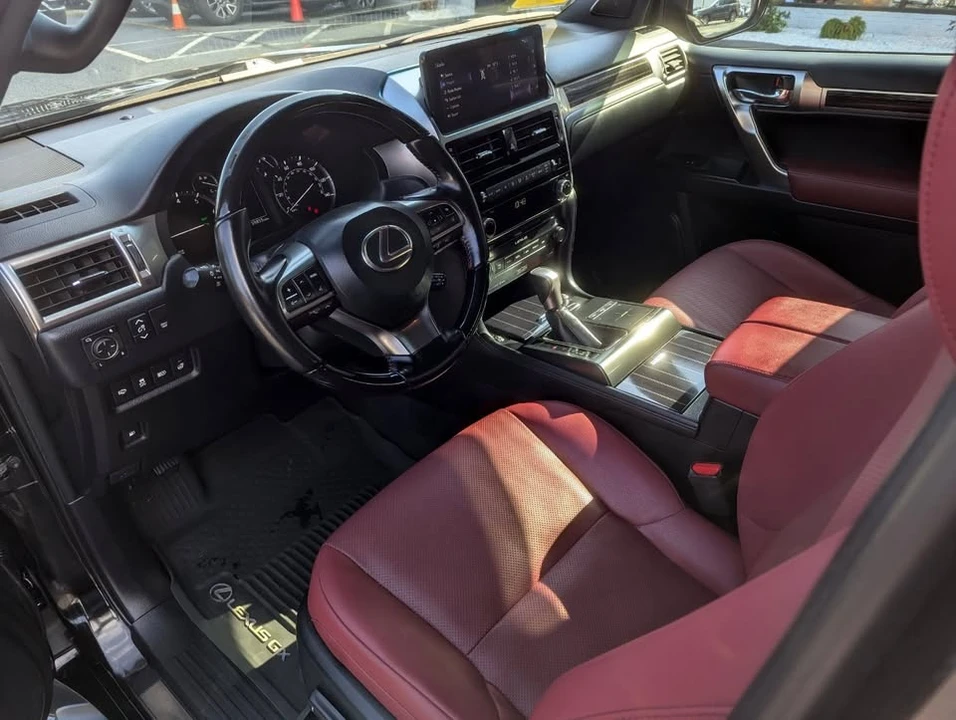 2022 Lexus GX 2nd Gen - Image 8 of 20