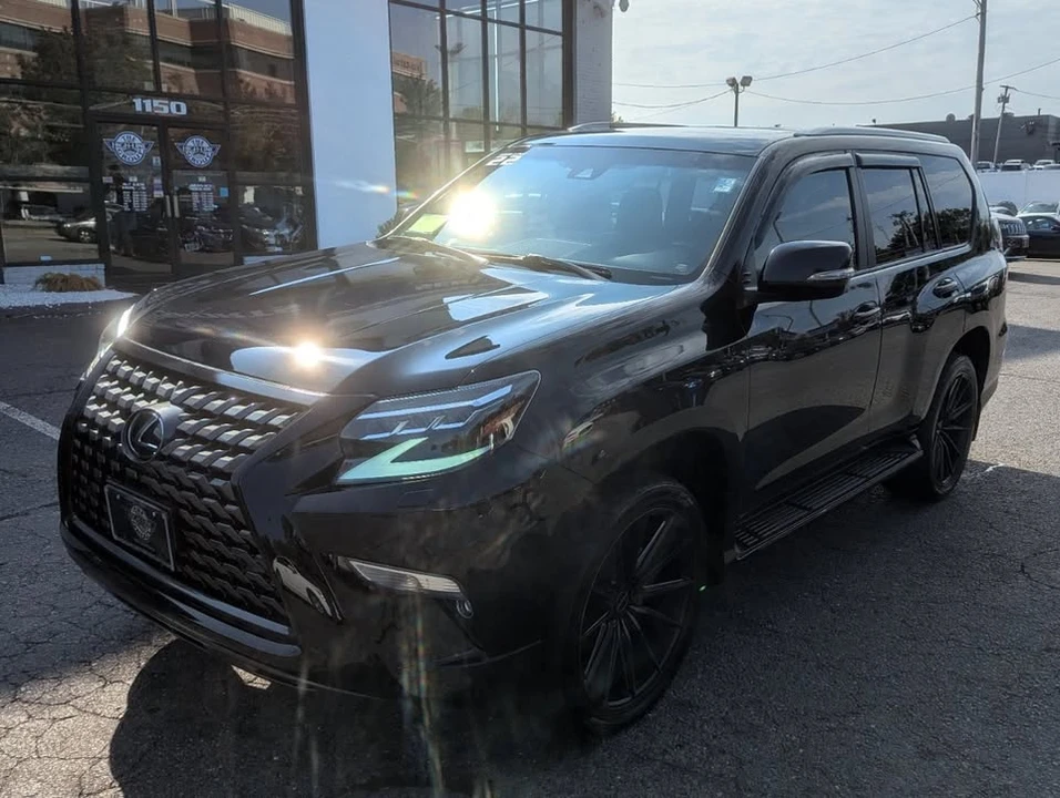 2022 Lexus GX 2nd Gen - Image 2 of 20