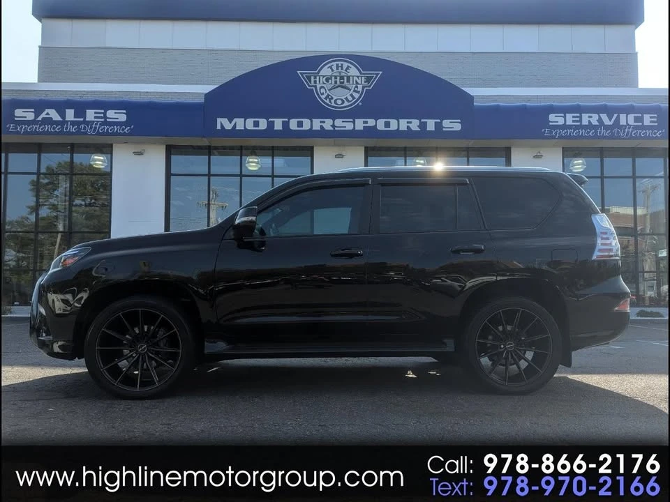 2022 Lexus GX 2nd Gen - Image 3 of 20