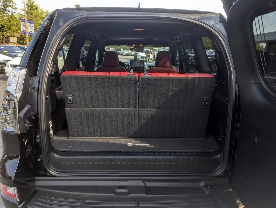 2022 Lexus GX 2nd Gen - Image 19 of 20