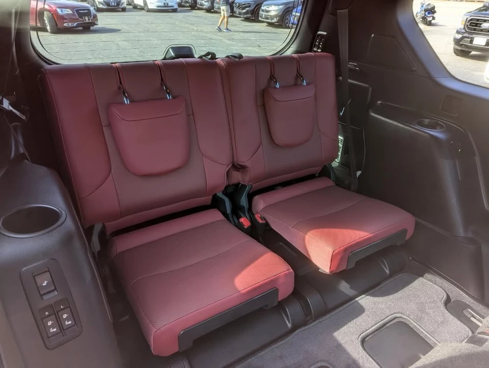 2022 Lexus GX 2nd Gen - Image 17 of 20