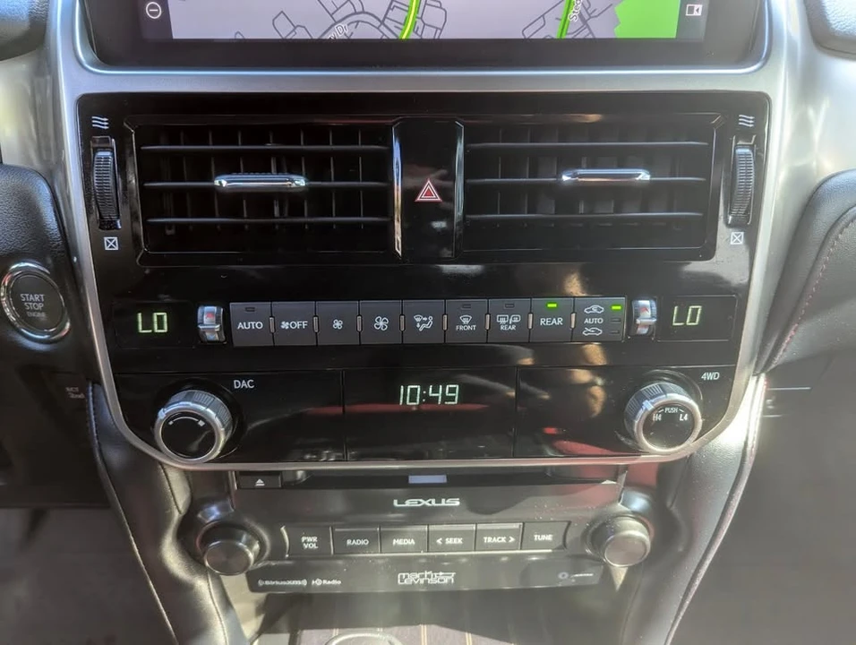 2022 Lexus GX 2nd Gen - Image 12 of 20
