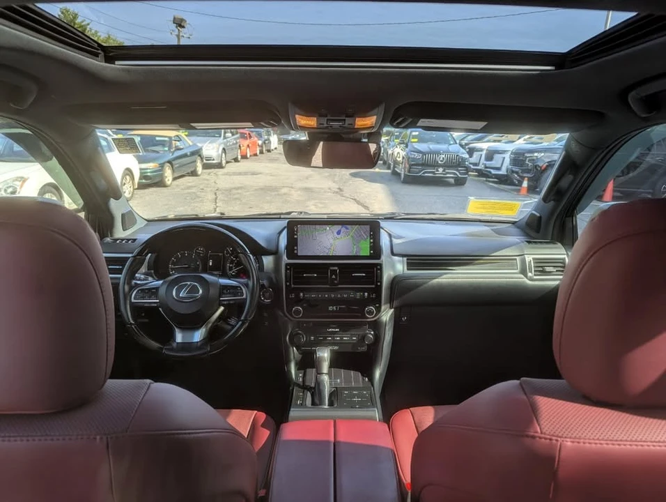 2022 Lexus GX 2nd Gen - Image 16 of 20