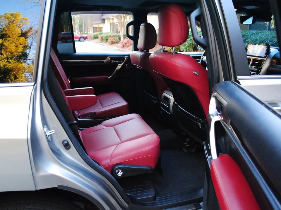 2022 Lexus GX 2nd Gen - Image 12 of 19