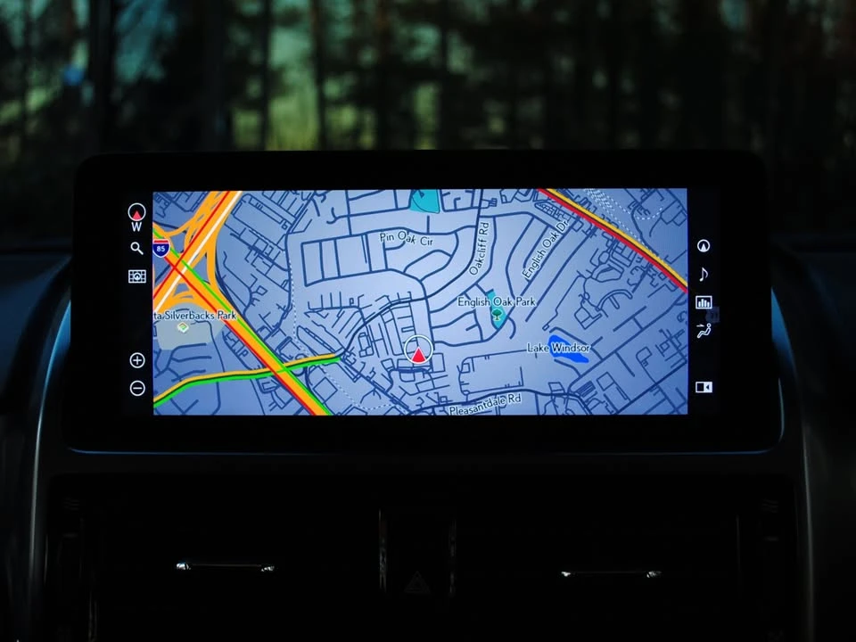 2022 Lexus GX 2nd Gen - Image 16 of 19