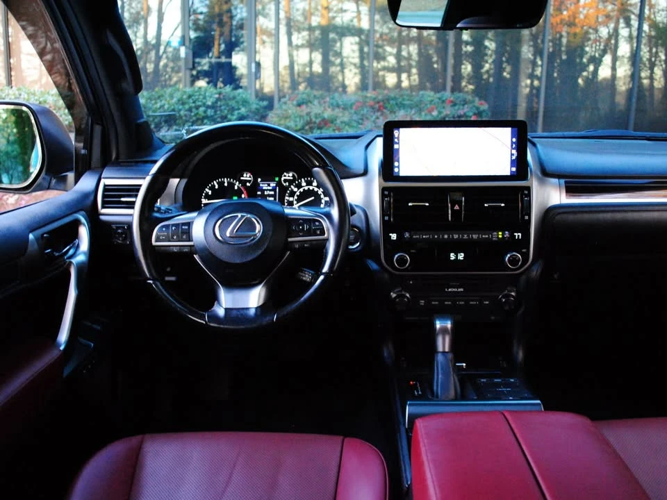 2022 Lexus GX 2nd Gen - Image 14 of 19
