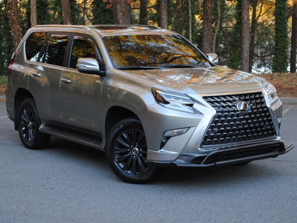 2022 Lexus GX 2nd Gen - Image 4 of 19