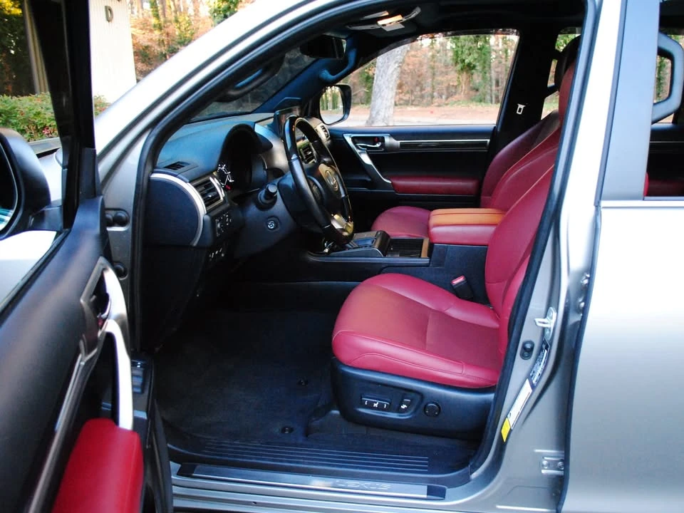 2022 Lexus GX 2nd Gen - Image 6 of 19
