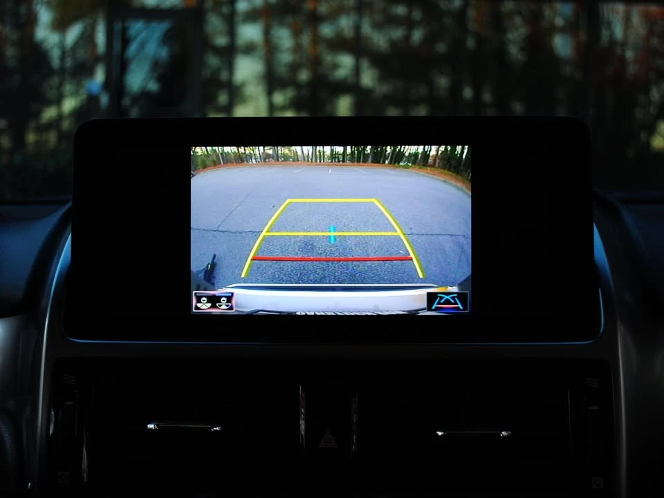 2022 Lexus GX 2nd Gen - Image 17 of 19