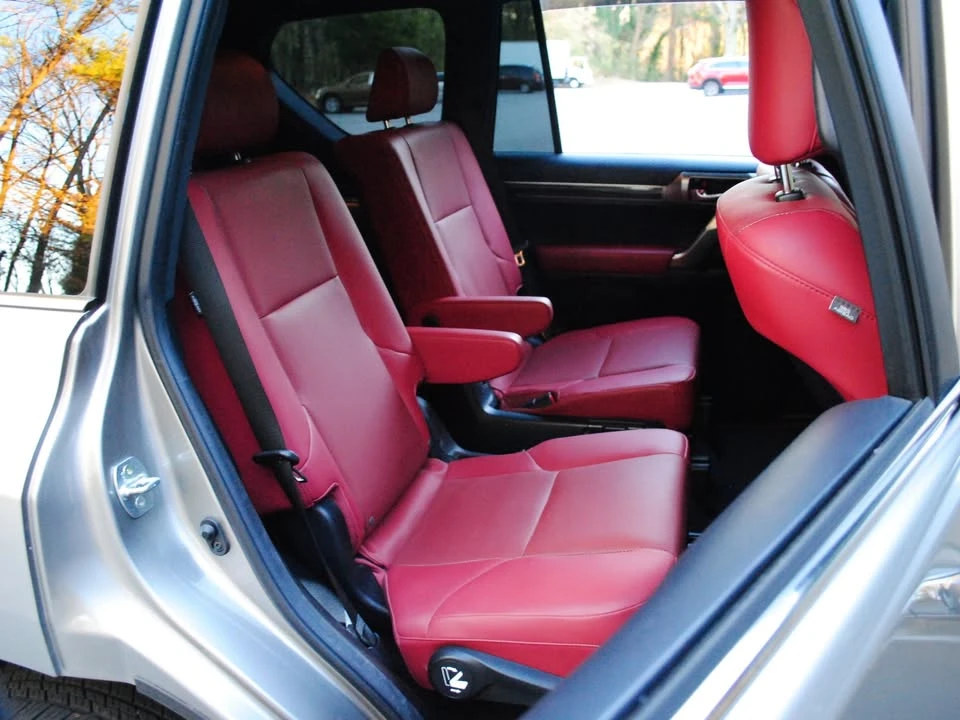 2022 Lexus GX 2nd Gen - Image 11 of 19