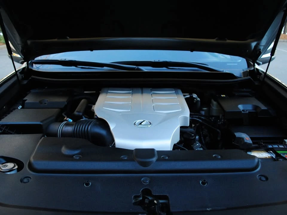 2022 Lexus GX 2nd Gen - Image 5 of 19