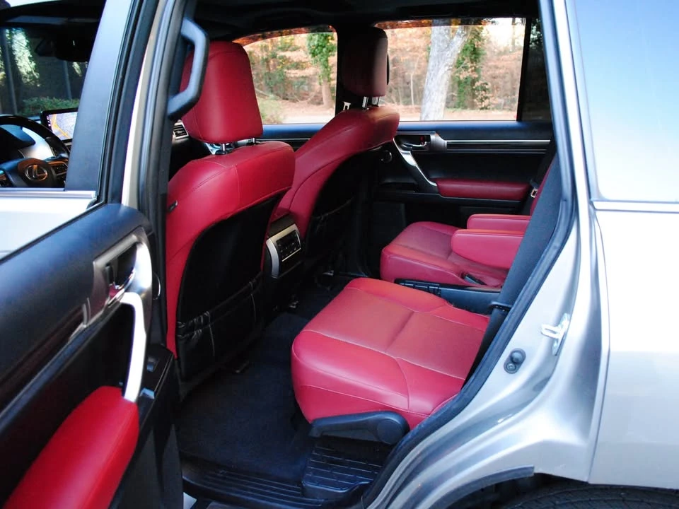 2022 Lexus GX 2nd Gen - Image 7 of 19