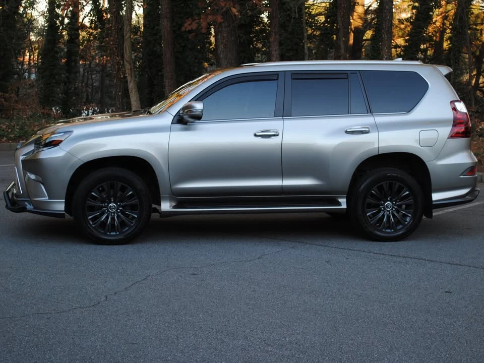 2022 Lexus GX 2nd Gen - Image 2 of 19