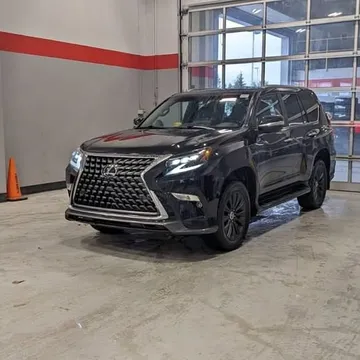2022 Lexus GX 460 Premium