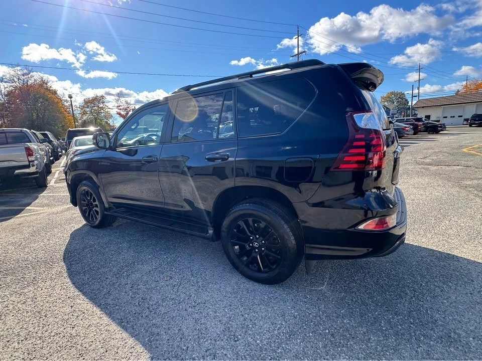 2022 Lexus GX 2nd Gen - Image 4 of 10