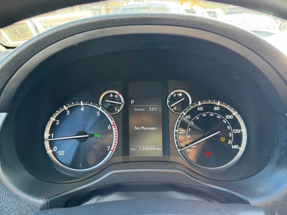 2022 Lexus GX 2nd Gen - Image 9 of 10