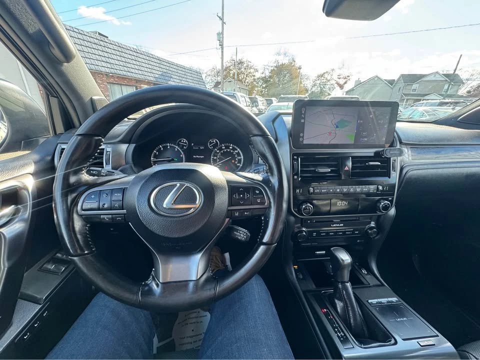 2022 Lexus GX 2nd Gen - Image 10 of 10