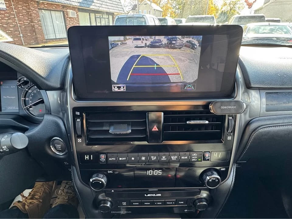 2022 Lexus GX 2nd Gen - Image 5 of 10