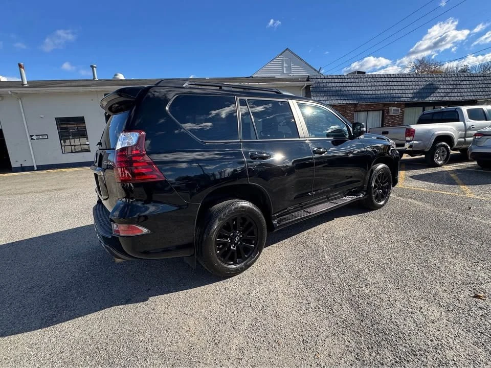 2022 Lexus GX 2nd Gen - Image 3 of 10