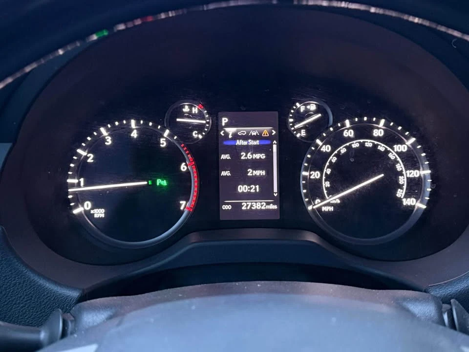 2022 Lexus GX 2nd Gen - Image 2 of 4