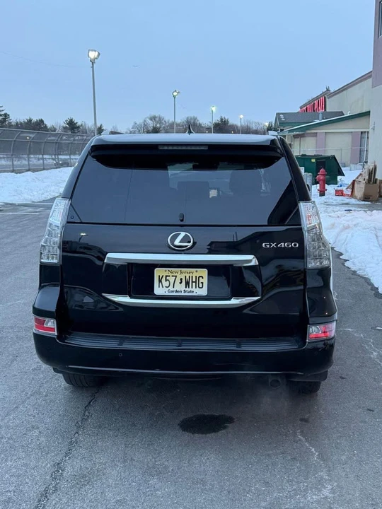 2022 Lexus GX 2nd Gen - Image 3 of 4
