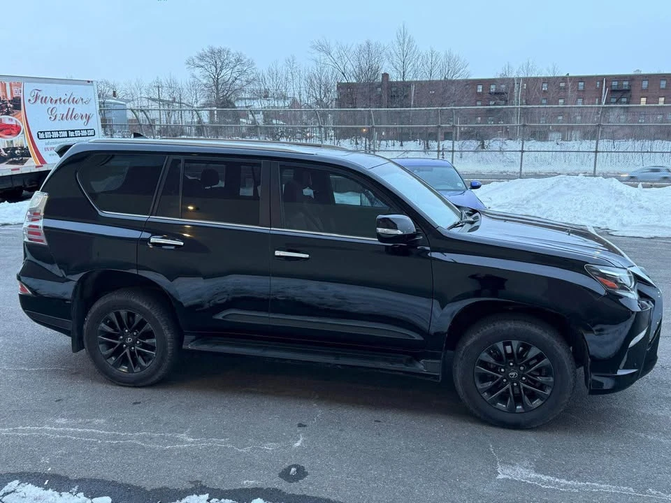 2022 Lexus GX 2nd Gen - Image 4 of 4