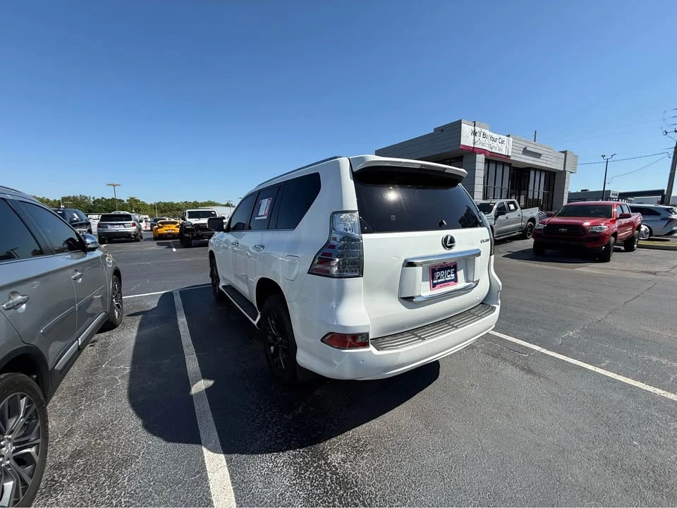 2022 Lexus GX 2nd Gen - Image 3 of 14