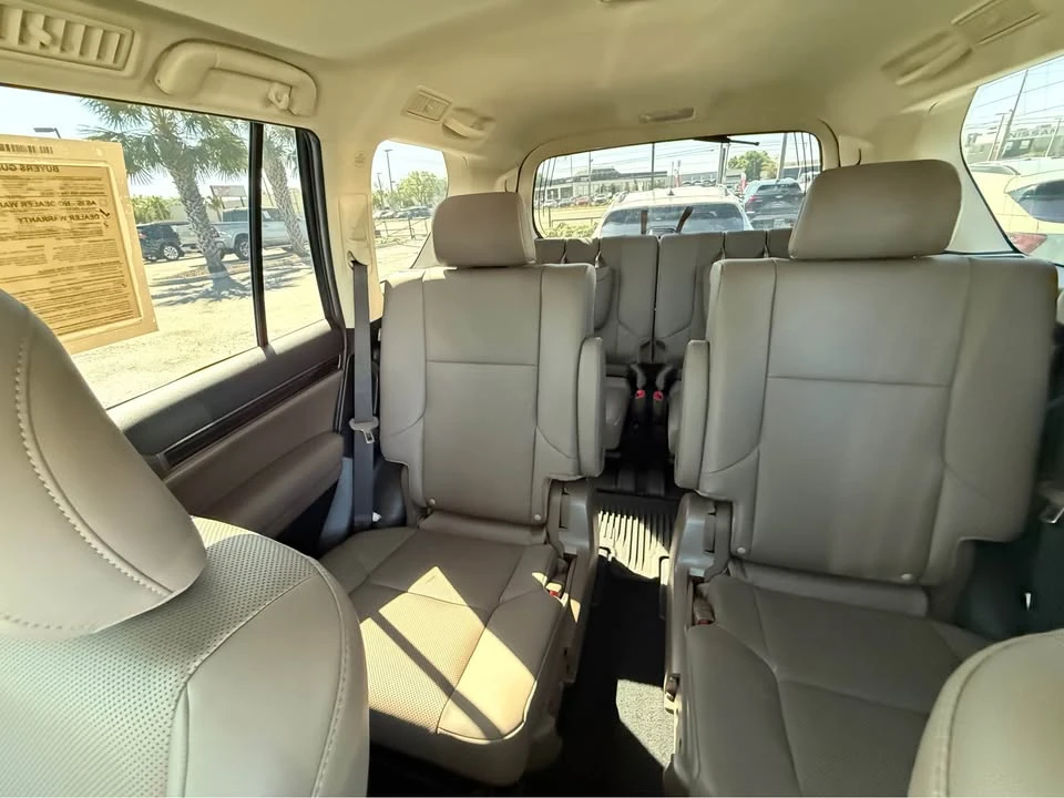 2022 Lexus GX 2nd Gen - Image 12 of 14