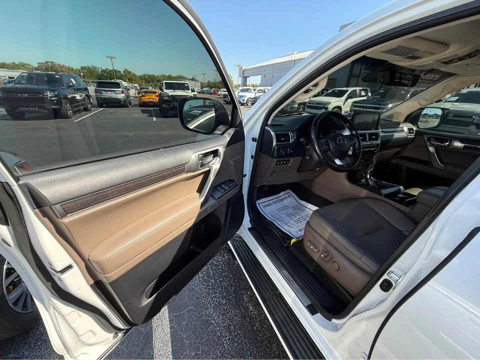2022 Lexus GX 2nd Gen - Image 6 of 14