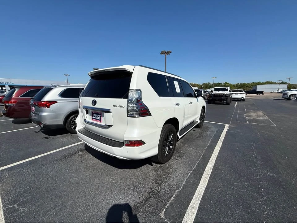 2022 Lexus GX 2nd Gen - Image 4 of 14