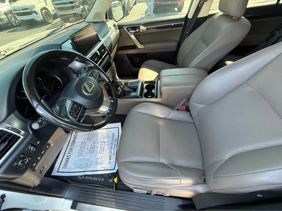 2022 Lexus GX 2nd Gen - Image 7 of 14
