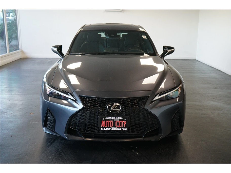 2022 Lexus IS 3rd Gen - Image 2 of 20