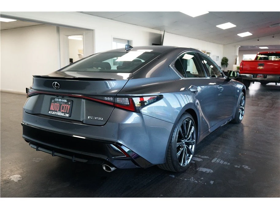 2022 Lexus IS 3rd Gen - Image 7 of 20