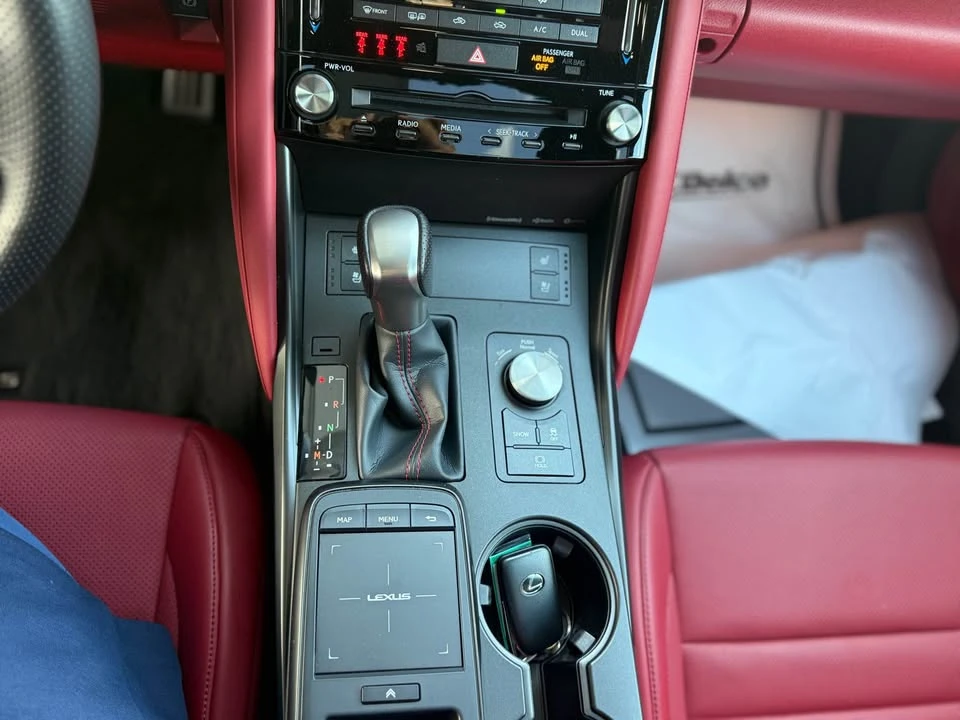 2022 Lexus IS 3rd Gen - Image 11 of 11