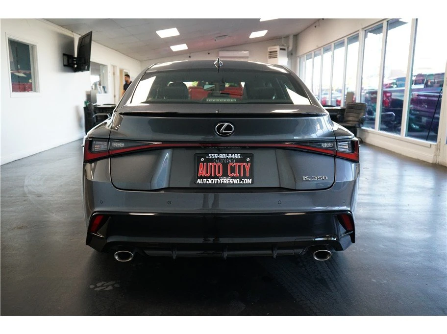 2022 Lexus IS 3rd Gen - Image 6 of 20