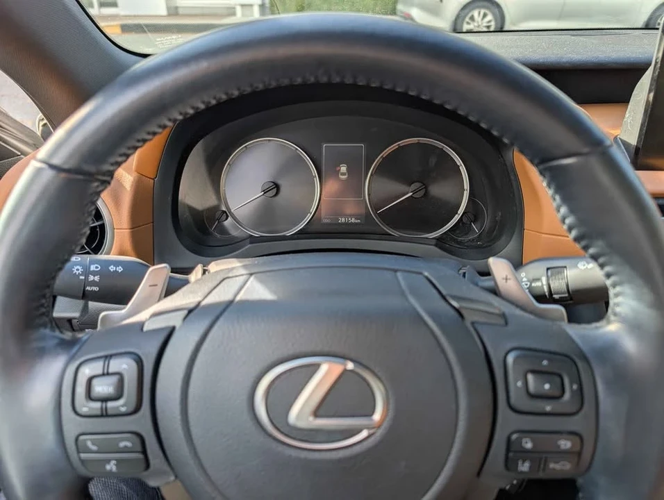 2022 Lexus IS 3rd Gen - Image 7 of 7