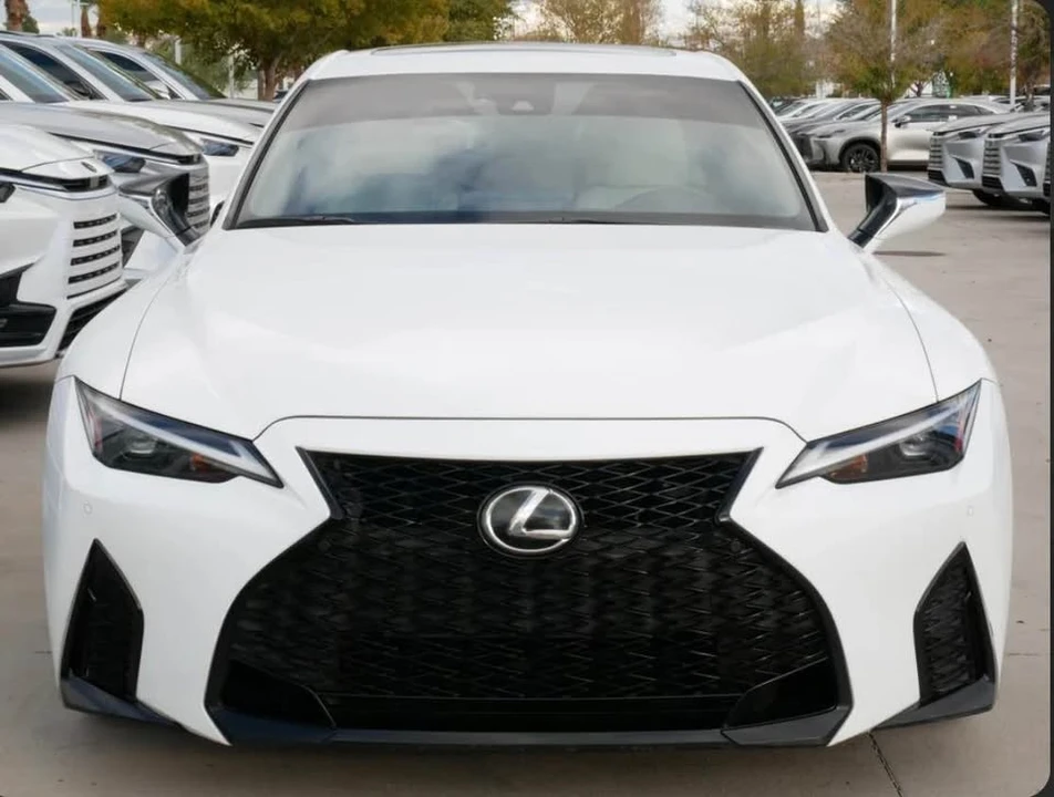 2022 Lexus IS 3rd Gen - Image 4 of 19