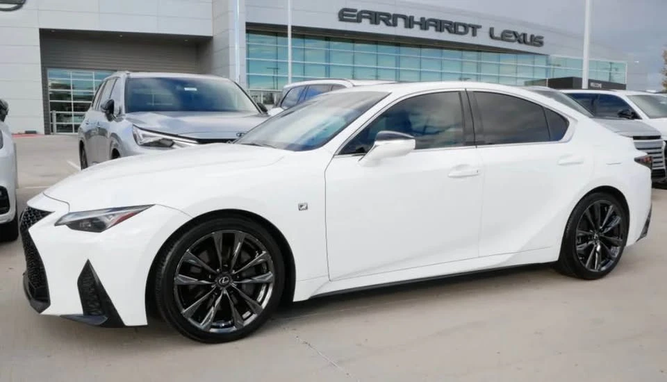 2022 Lexus IS 3rd Gen - Image 2 of 19