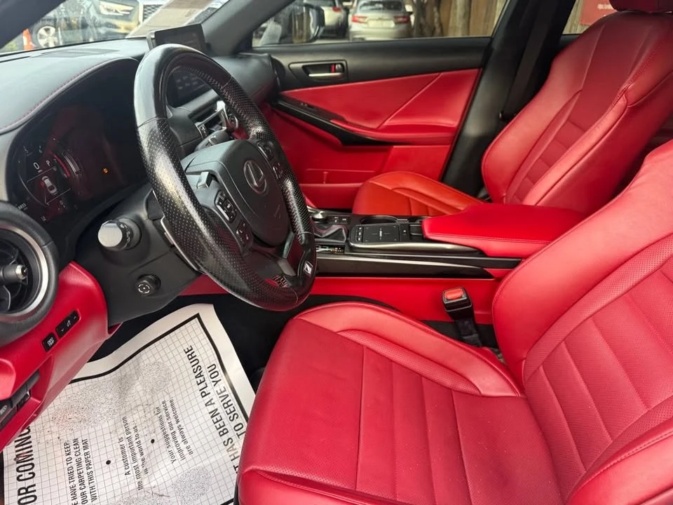 2022 Lexus IS 3rd Gen - Image 14 of 20