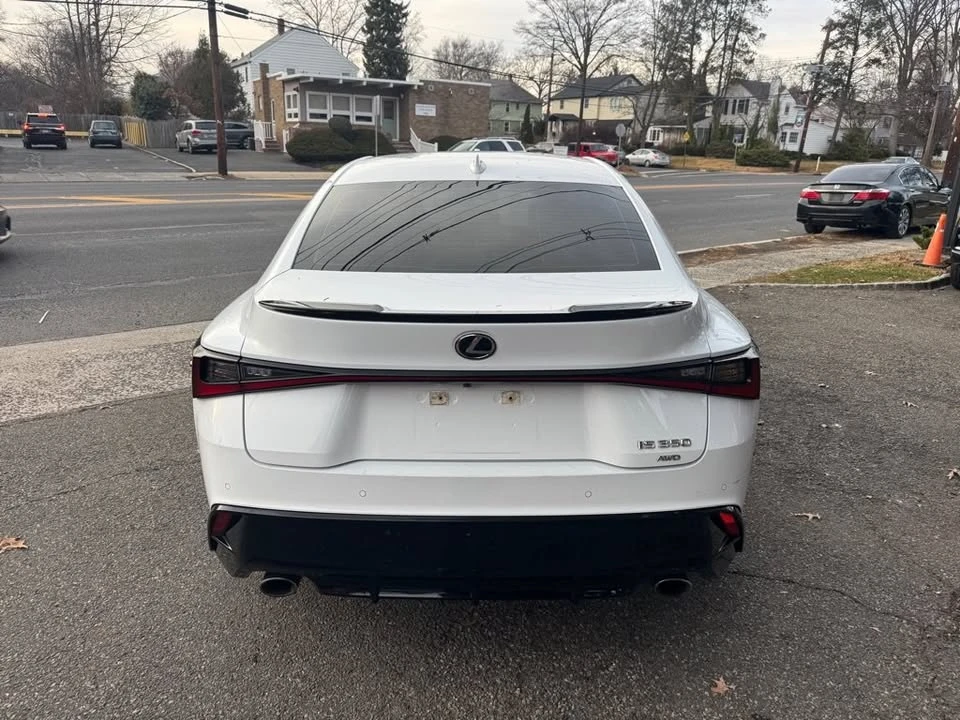 2022 Lexus IS 3rd Gen - Image 5 of 20