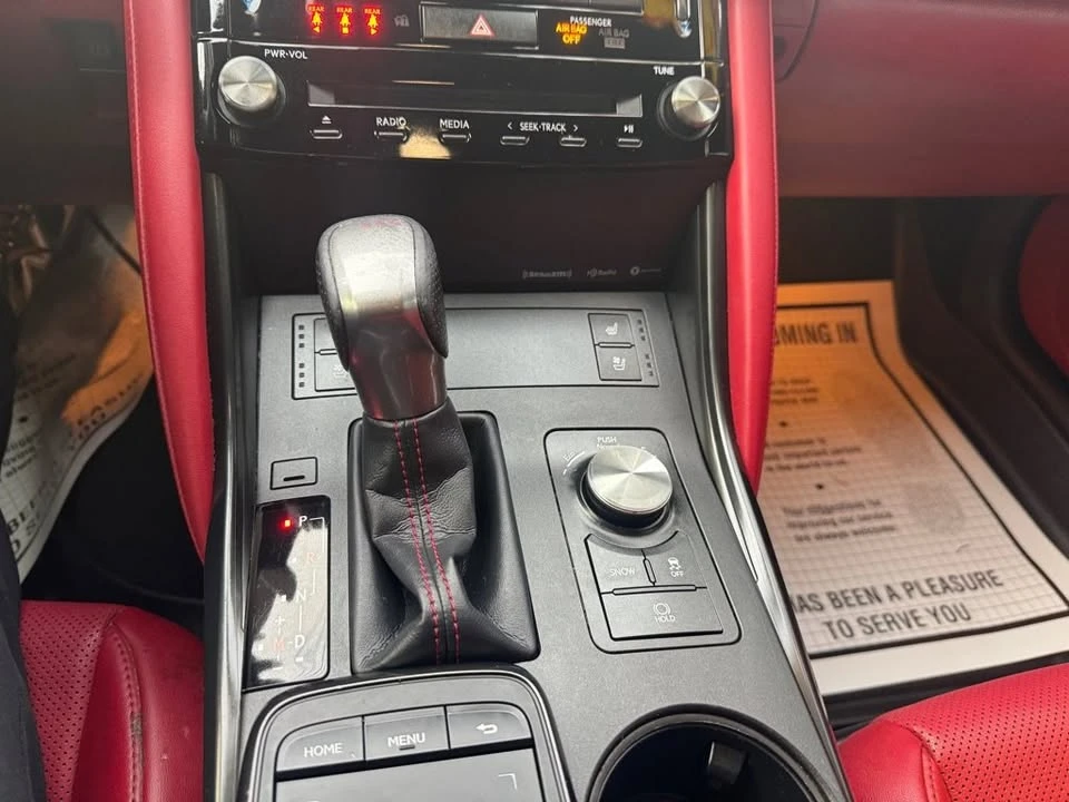 2022 Lexus IS 3rd Gen - Image 20 of 20