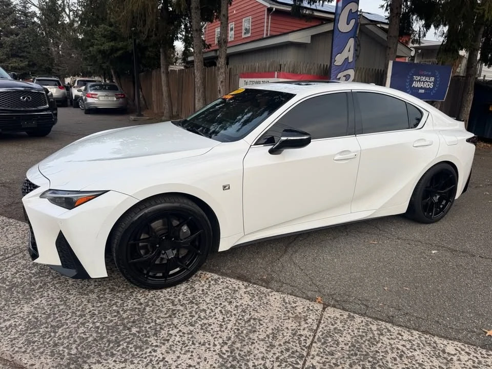 2022 Lexus IS 3rd Gen - Image 3 of 20