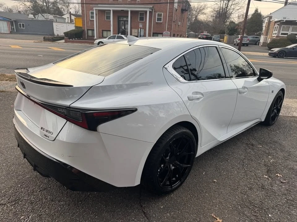 2022 Lexus IS 3rd Gen - Image 6 of 20
