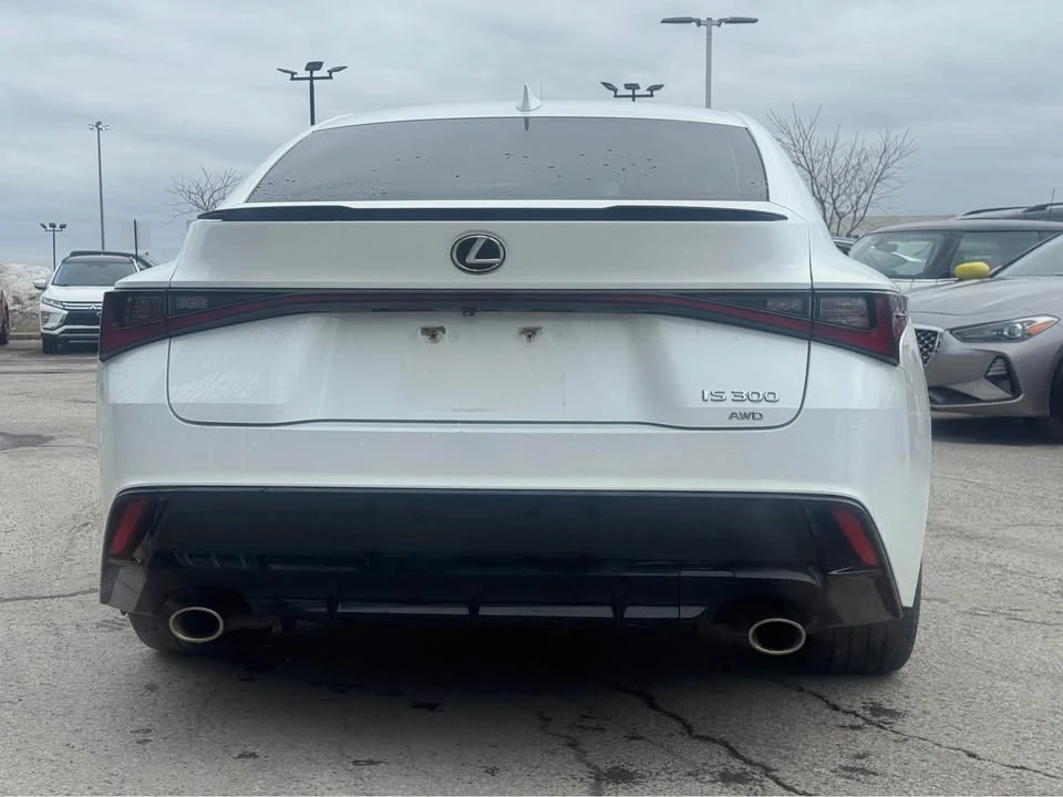2022 Lexus IS 3rd Gen - Image 3 of 5