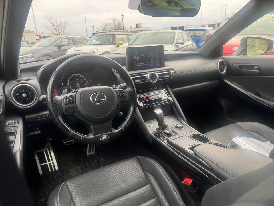 2022 Lexus IS 3rd Gen - Image 5 of 5