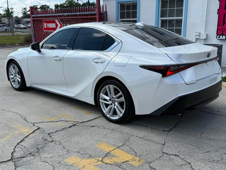 2022 Lexus IS 3rd Gen - Image 10 of 10