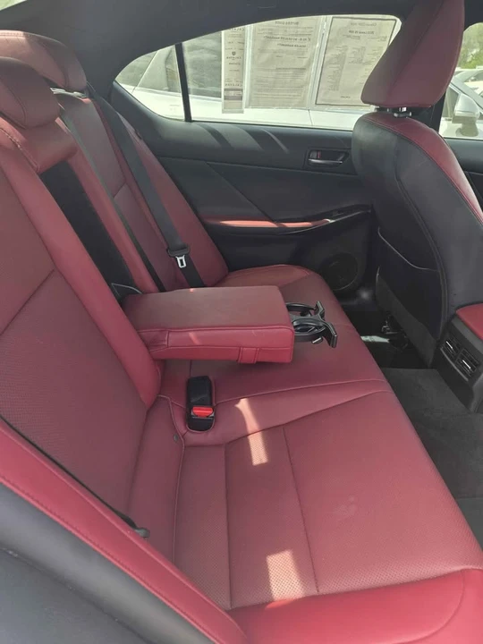 2022 Lexus IS 3rd Gen - Image 6 of 6