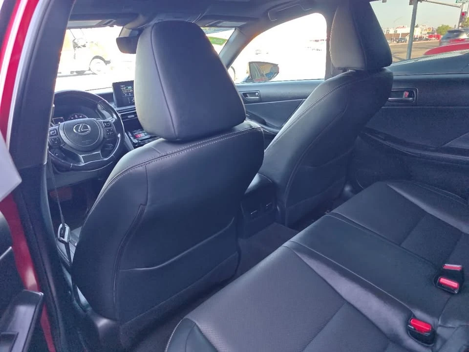2022 Lexus IS 3rd Gen - Image 20 of 20