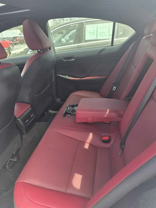 2022 Lexus IS 3rd Gen - Image 2 of 6