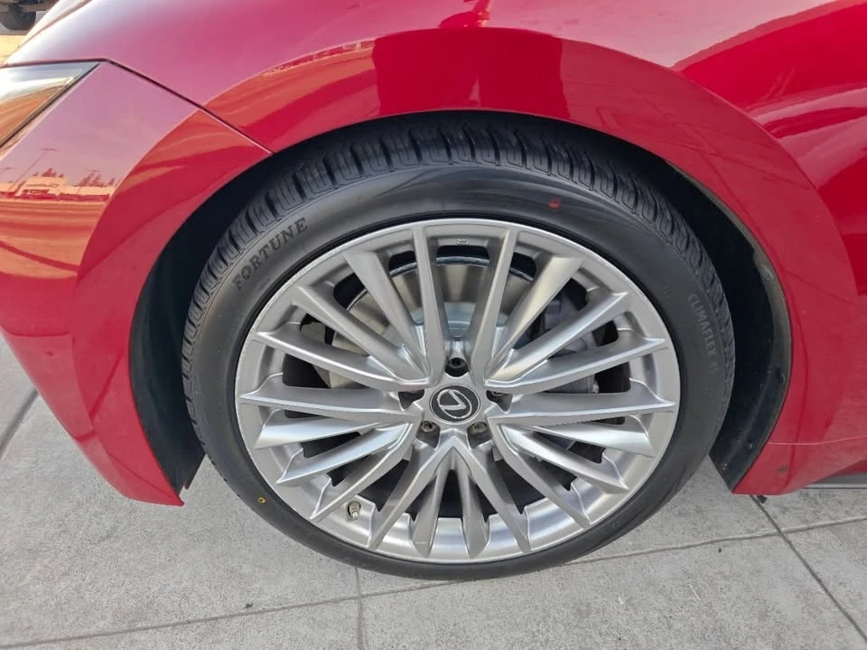 2022 Lexus IS 3rd Gen - Image 3 of 20
